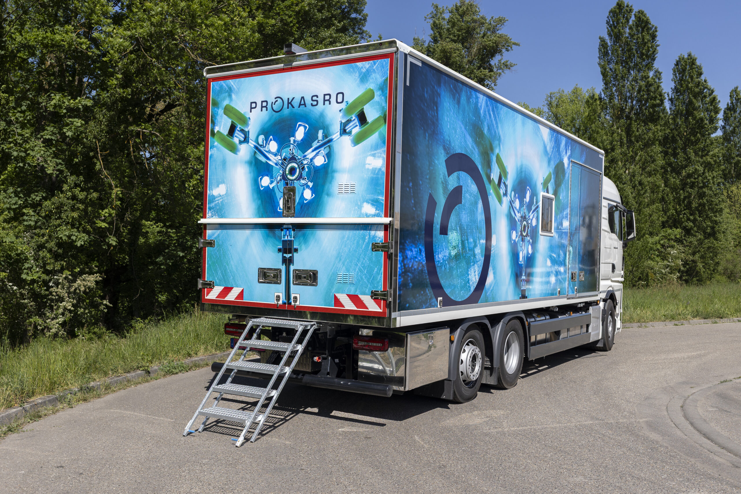 Fahrzeugbeschriftung