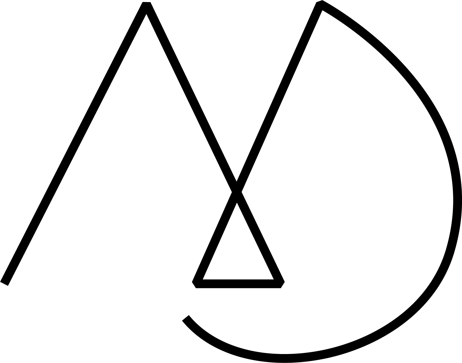 Anderer Design Logo